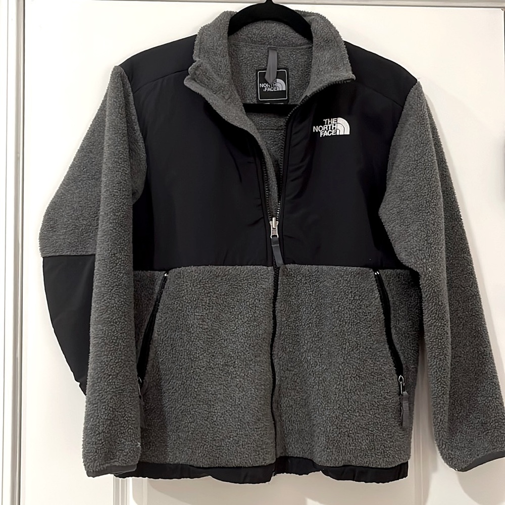 The North Face Denali Boys Fleece Coat/Jacket